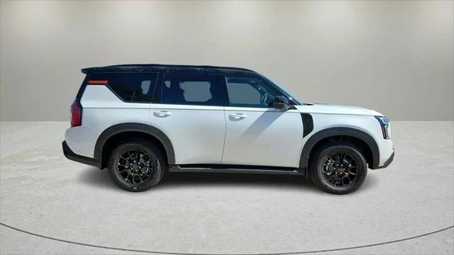 2025 Nissan Armada PRO-4X 4WD