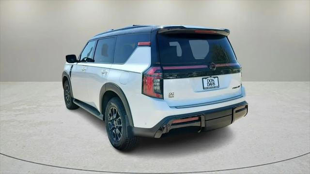 2025 Nissan Armada PRO-4X 4WD