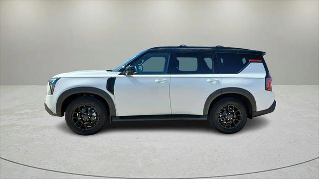 2025 Nissan Armada PRO-4X 4WD