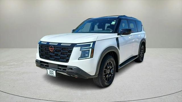 2025 Nissan Armada PRO-4X 4WD