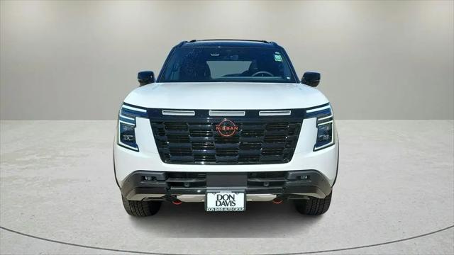2025 Nissan Armada PRO-4X 4WD
