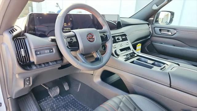 2025 Nissan Armada PRO-4X 4WD