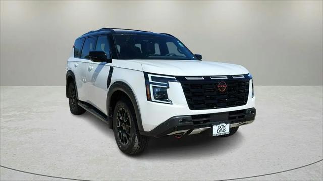 2025 Nissan Armada PRO-4X 4WD for sale in ARLINGTON, TX