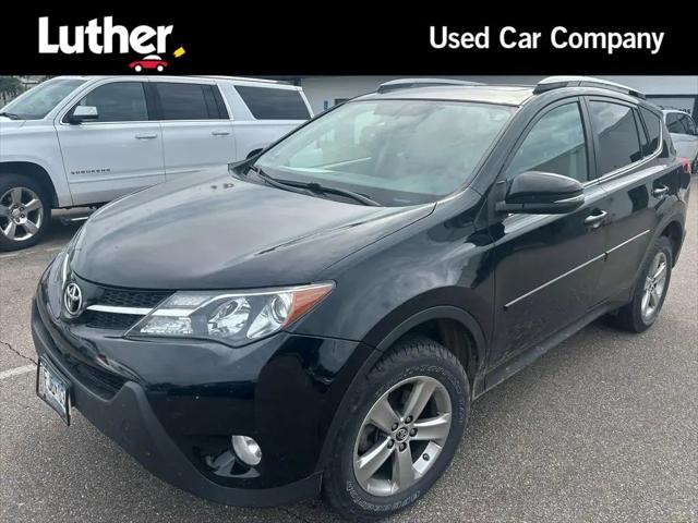 2015 Toyota RAV4 XLE for sale in Brooklyn Park, MN