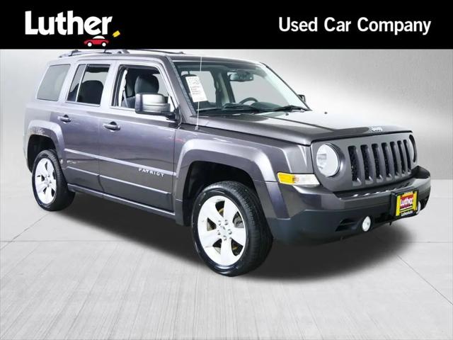 2016 Jeep Patriot Latitude for sale in Brooklyn Park, MN