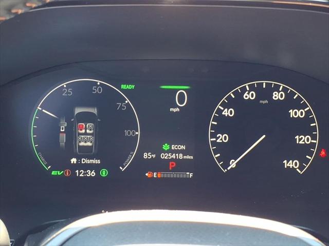2025 Honda CR-V Hybrid Sport-L