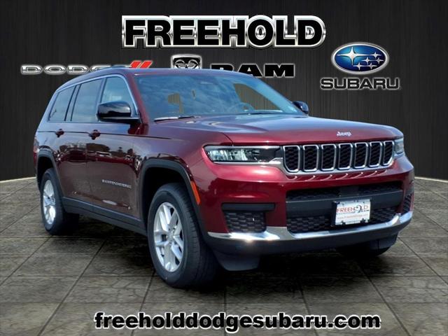 2023 Jeep Grand Cherokee L Laredo 4x4 for sale in Freehold, NJ