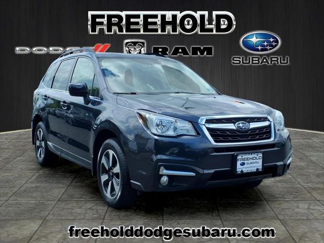 2018 Subaru Forester 2.5i Limited for sale in Freehold, NJ