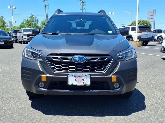 2022 Subaru Outback Wilderness