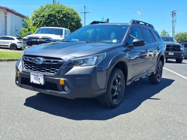 2022 Subaru Outback Wilderness