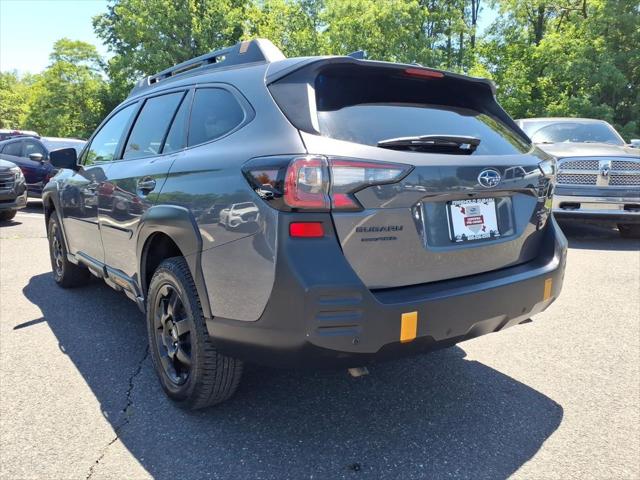 2022 Subaru Outback Wilderness