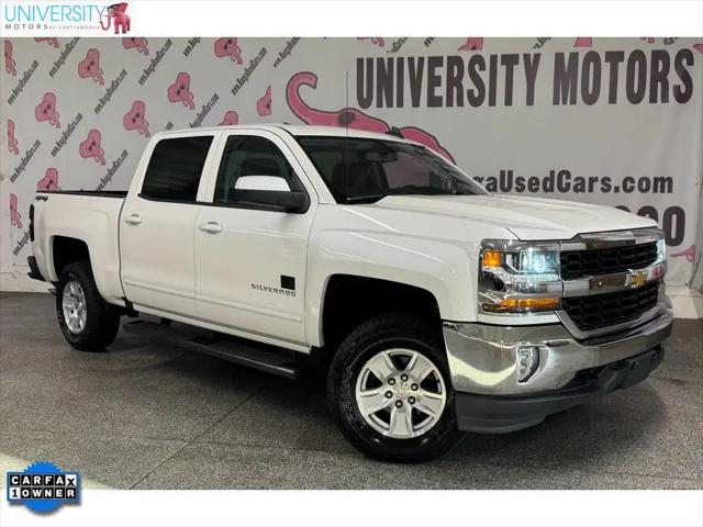 2018 Chevrolet Silverado 1500 1LT for sale in Chattanooga, TN