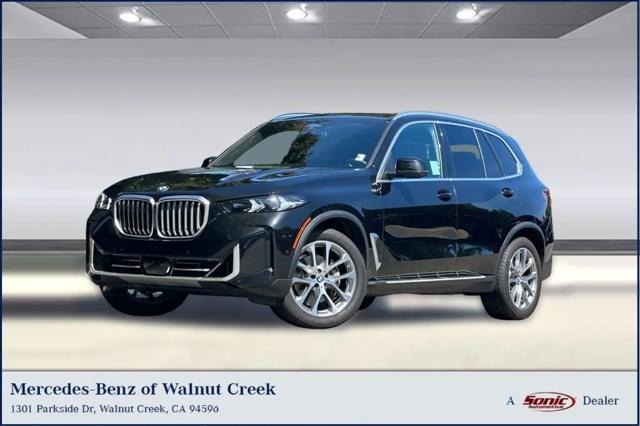 2024 BMW X5 xDrive40i for sale in Walnut Creek, CA