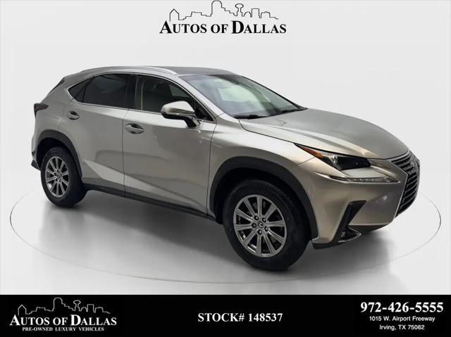 2019 Lexus NX 300 NX 300 for sale in Irving, TX