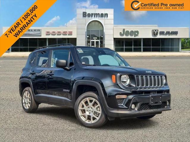 2022 Jeep Renegade Latitude 4x4 for sale in Oak Lawn, IL