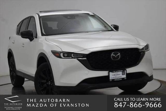 2025 Mazda CX-5 2.5 S Carbon Edition for sale in Evanston, IL