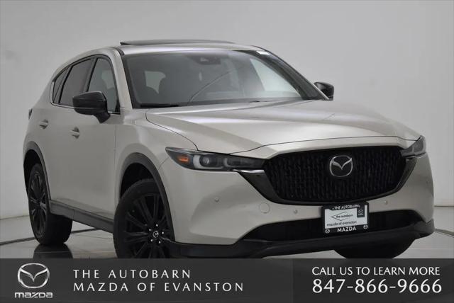 2025 Mazda CX-5 2.5 Turbo Premium for sale in Evanston, IL