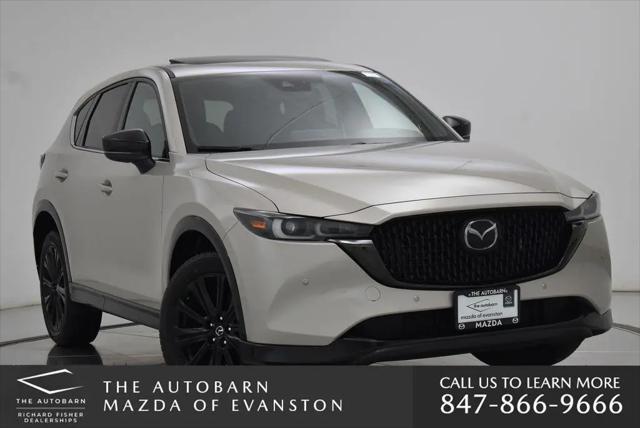 2025 Mazda CX-5 2.5 Turbo Premium for sale in Evanston, IL