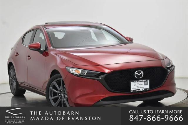 2026 Mazda Mazda3 2.5 S Preferred for sale in Evanston, IL
