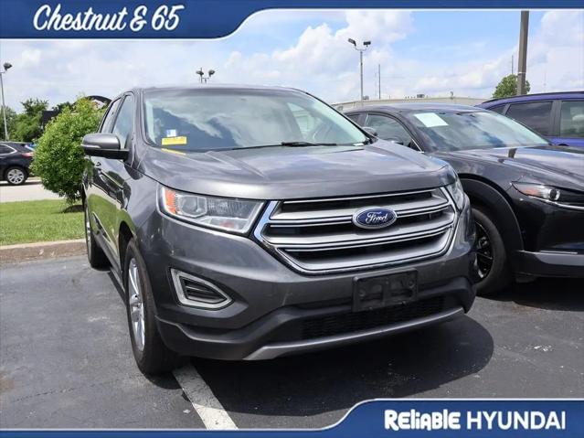 2017 Ford Edge SEL