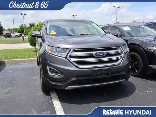 2017 Ford Edge SEL