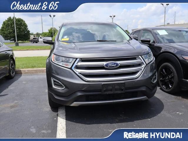2017 Ford Edge SEL