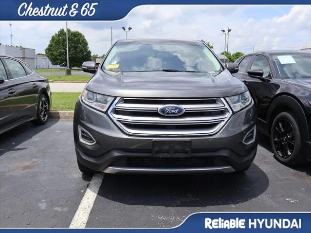 2017 Ford Edge SEL