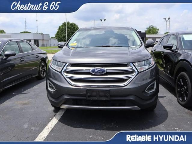 2017 Ford Edge SEL