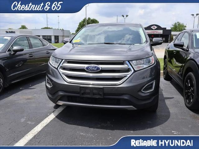 2017 Ford Edge SEL