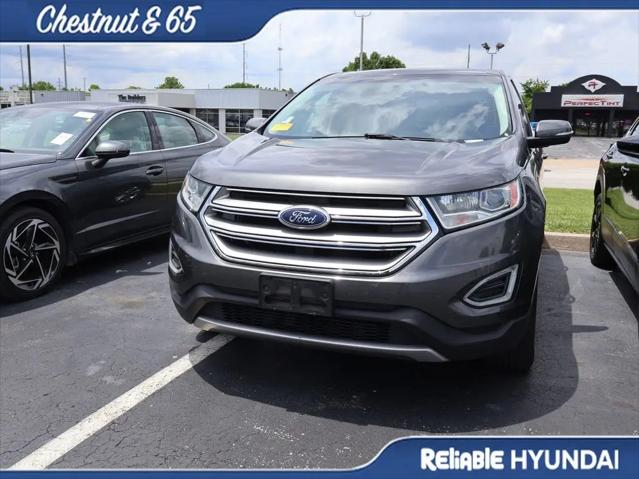 2017 Ford Edge SEL