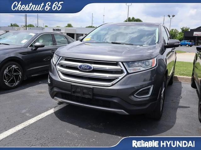 2017 Ford Edge SEL