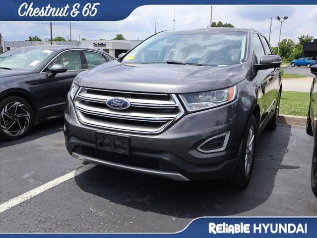2017 Ford Edge SEL