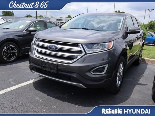 2017 Ford Edge SEL