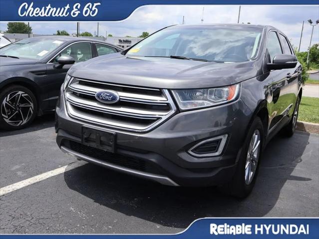 2017 Ford Edge SEL