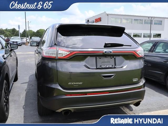 2017 Ford Edge SEL