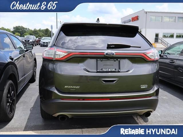 2017 Ford Edge SEL