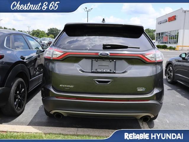 2017 Ford Edge SEL