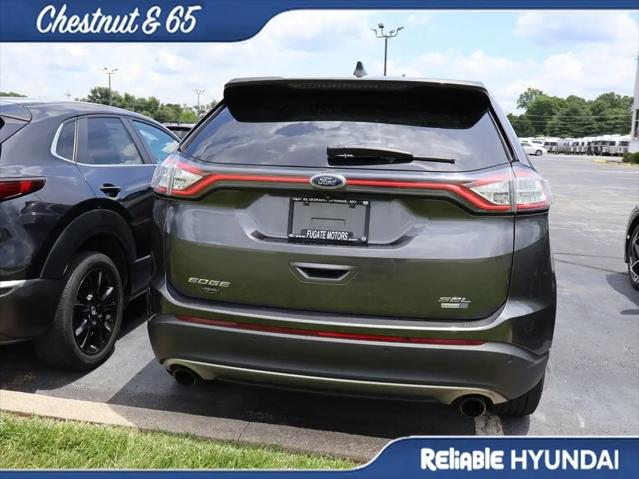 2017 Ford Edge SEL