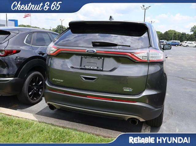 2017 Ford Edge SEL