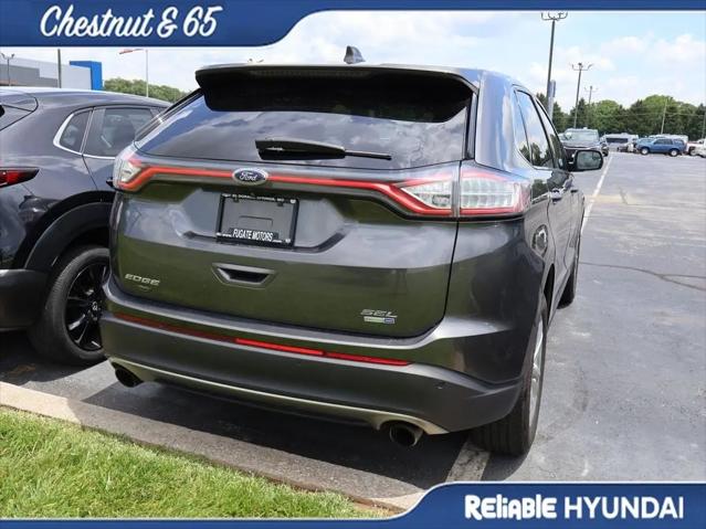 2017 Ford Edge SEL