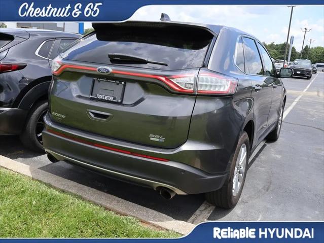 2017 Ford Edge SEL