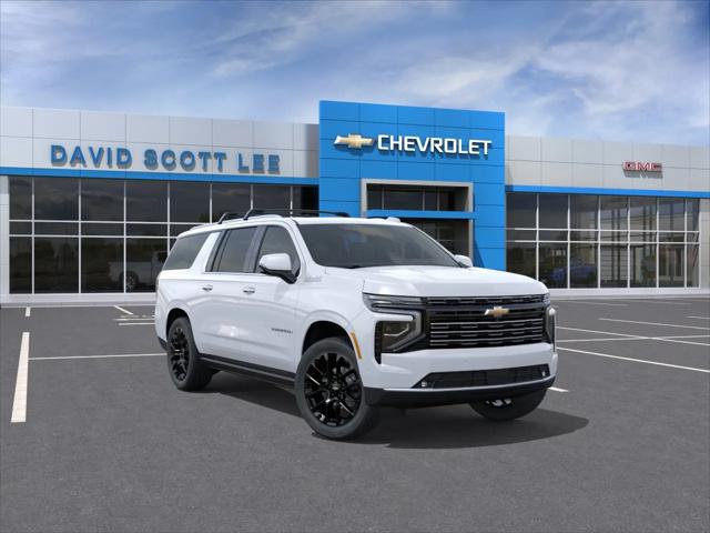2026 Chevrolet Suburban High Country, 4WD for sale in Troy, AL