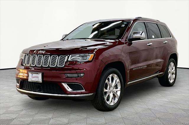 2019 Jeep Grand Cherokee Summit 4x4 for sale in Barrington, IL
