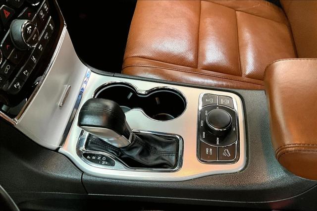 2019 Jeep Grand Cherokee Summit 4x4