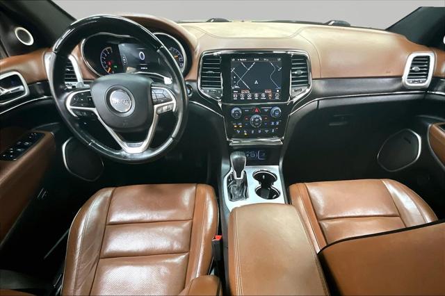 2019 Jeep Grand Cherokee Summit 4x4