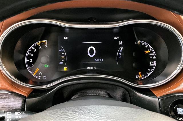 2019 Jeep Grand Cherokee Summit 4x4