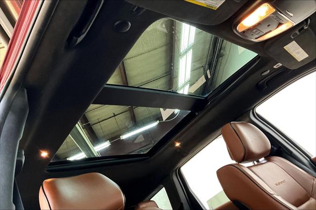 2019 Jeep Grand Cherokee Summit 4x4