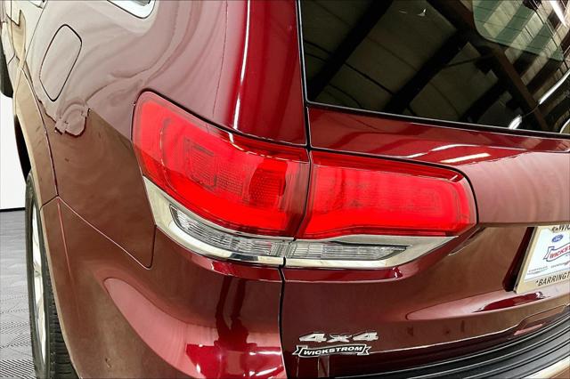 2019 Jeep Grand Cherokee Summit 4x4
