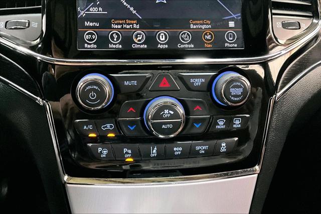 2019 Jeep Grand Cherokee Summit 4x4
