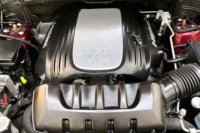 2019 Jeep Grand Cherokee Summit 4x4